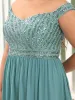 Plus Size Striped Sequin Sweetheart Floor-Length Evening Dress sold by Ever Pretty