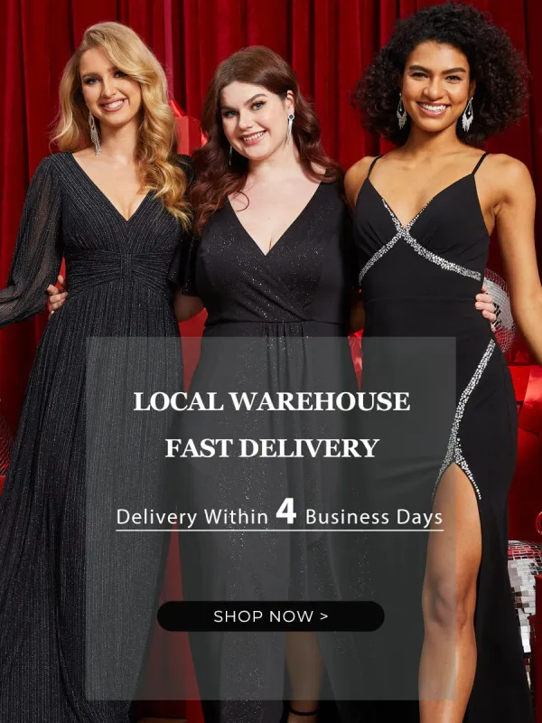 Delivered Within 4 Business Days sold by Ever Pretty