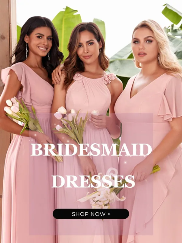 Shop Bridesmaid Dresses sold by Ever Pretty