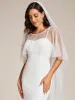 Custom Size Sweetheart Neckline Bodycon Floor Length Wedding Dress sold by Ever Pretty