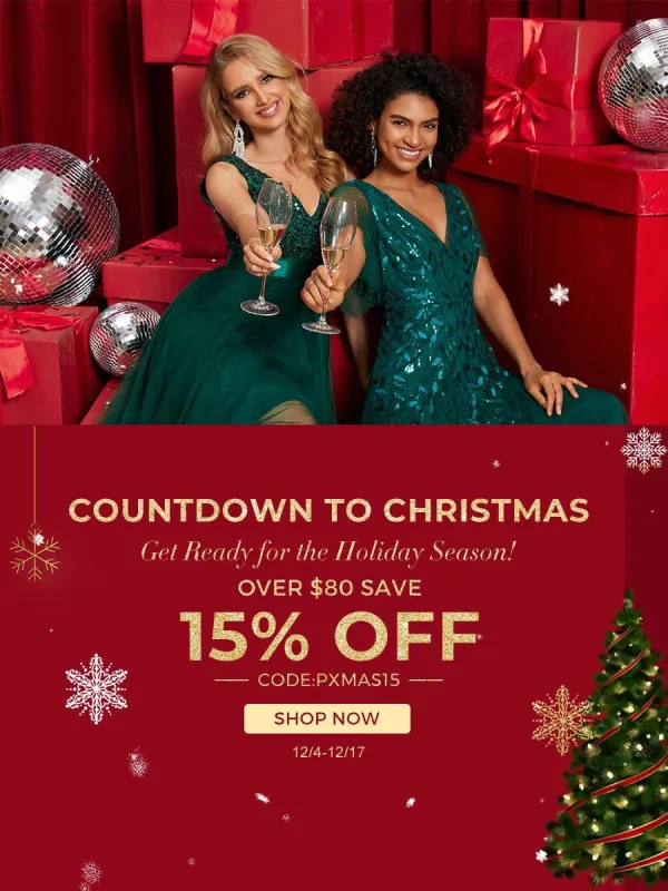 Pre-Christmas Sale sold by Ever Pretty