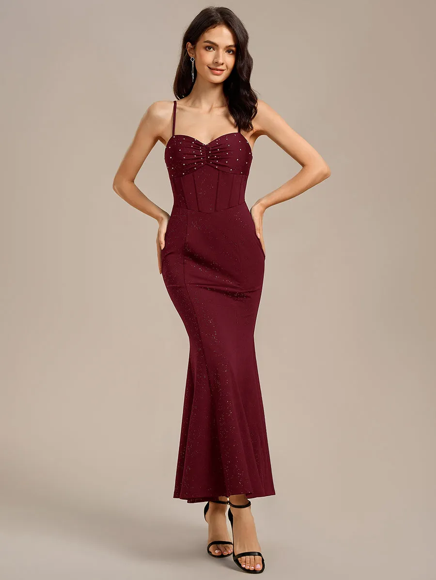 ever SERAPHIRA|Beaded Mermaid Maxi Formal Dress sold by Ever Pretty