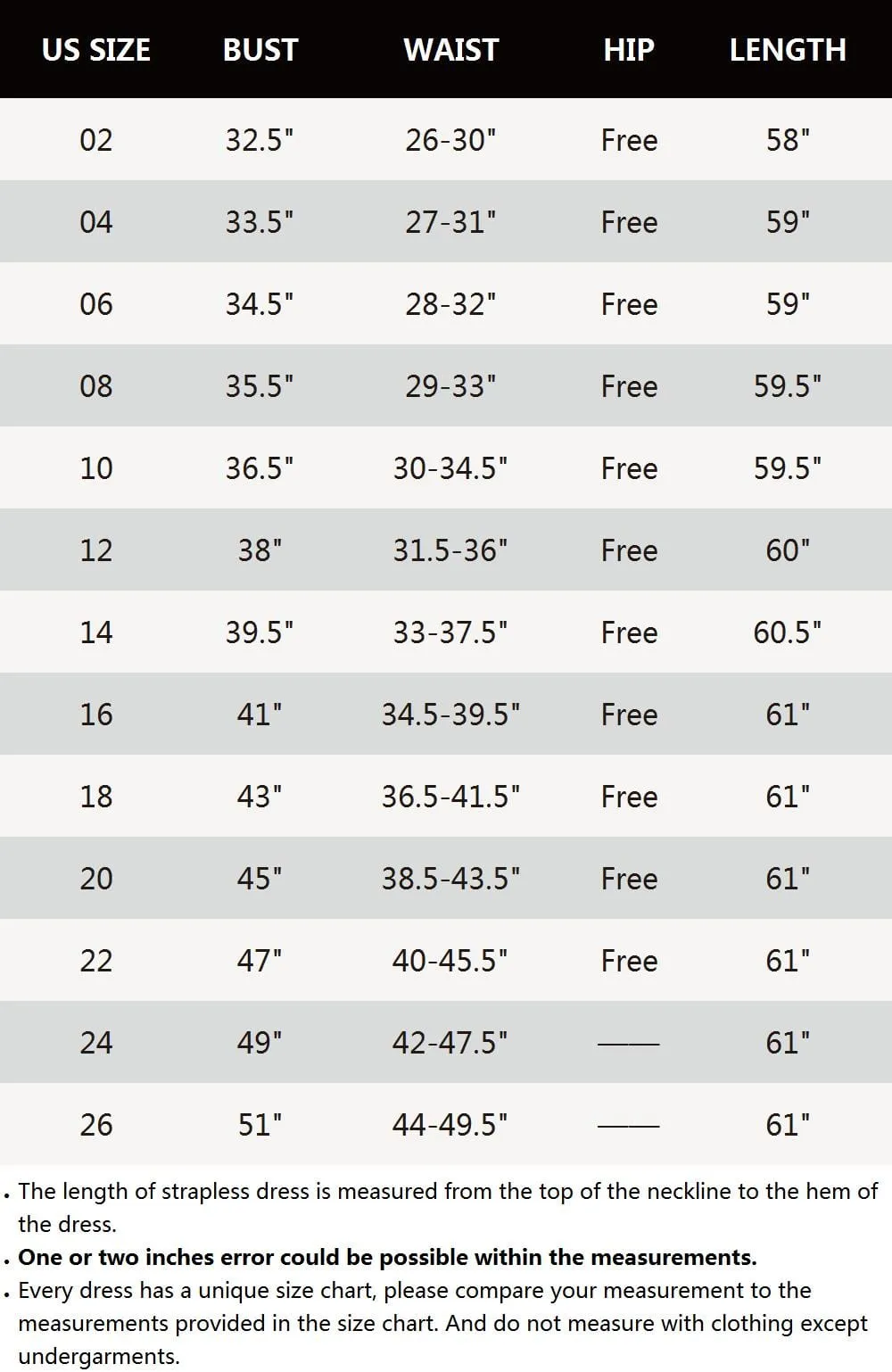 Black Bridesmaid Gowns sold by Ever Pretty product image thumbnail 5