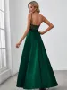 ever ALYNA|Sparkly Bodice High Low Prom Dresses for Women sold by Ever Pretty