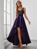 ever ALYNA|Sparkly Bodice High Low Prom Dresses for Women sold by Ever Pretty