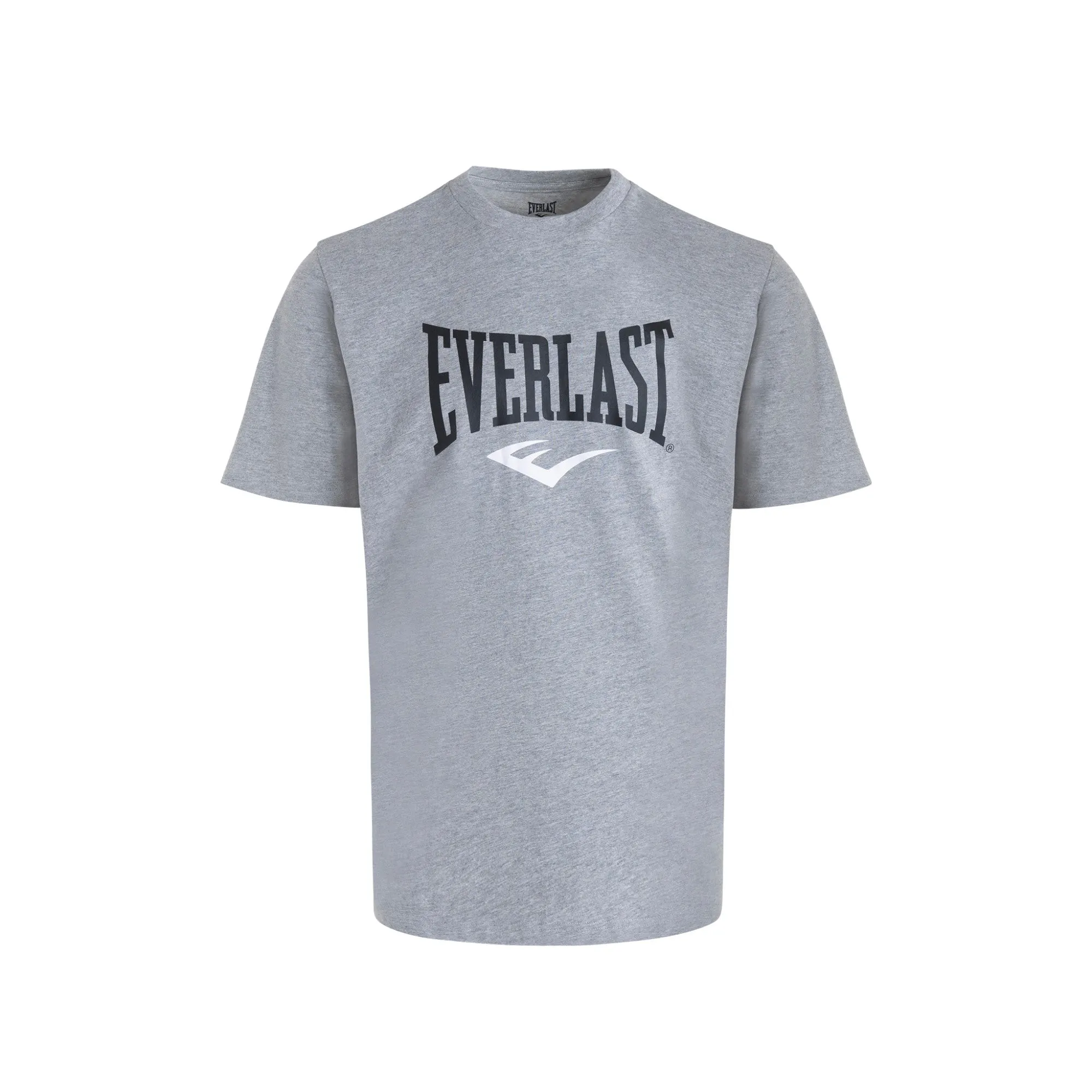 Cotton Jersey Crew Neck T-Shirt sold by Everlast product image thumbnail 3