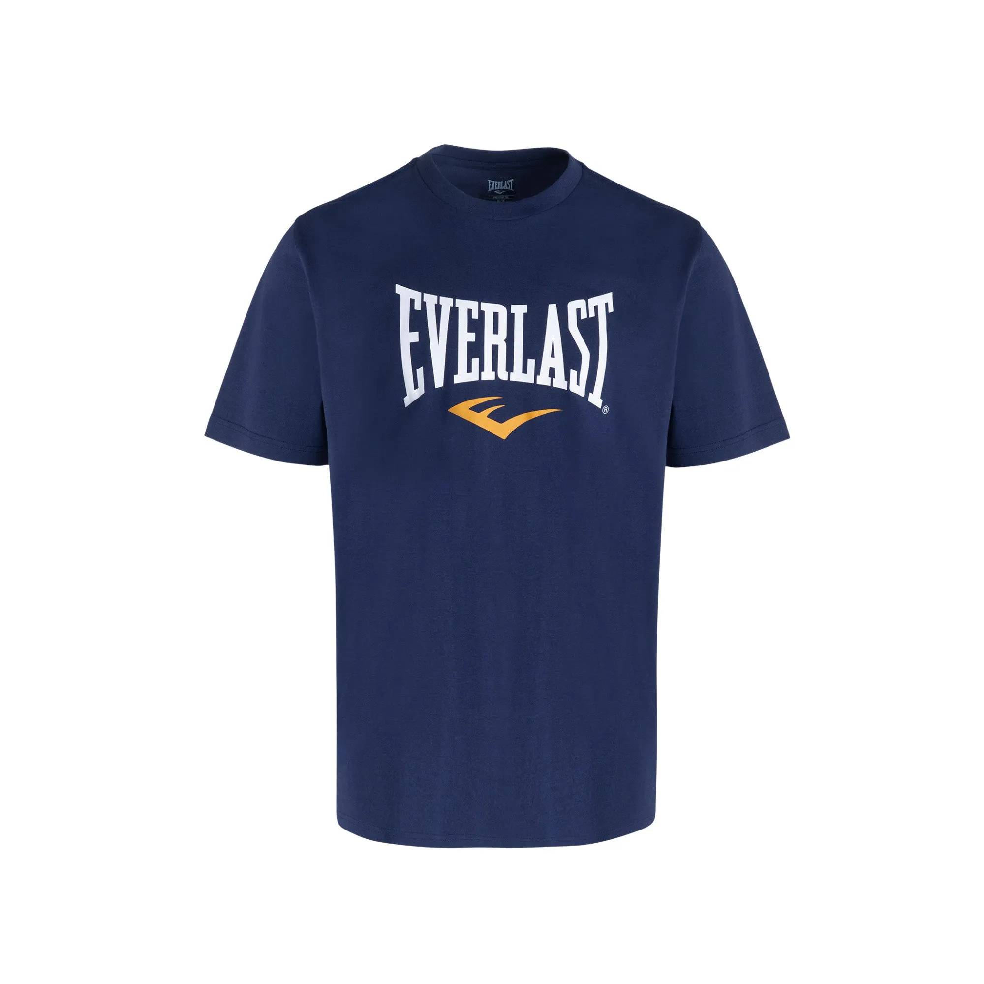 Cotton Jersey Crew Neck T-Shirt sold by Everlast product image thumbnail 5