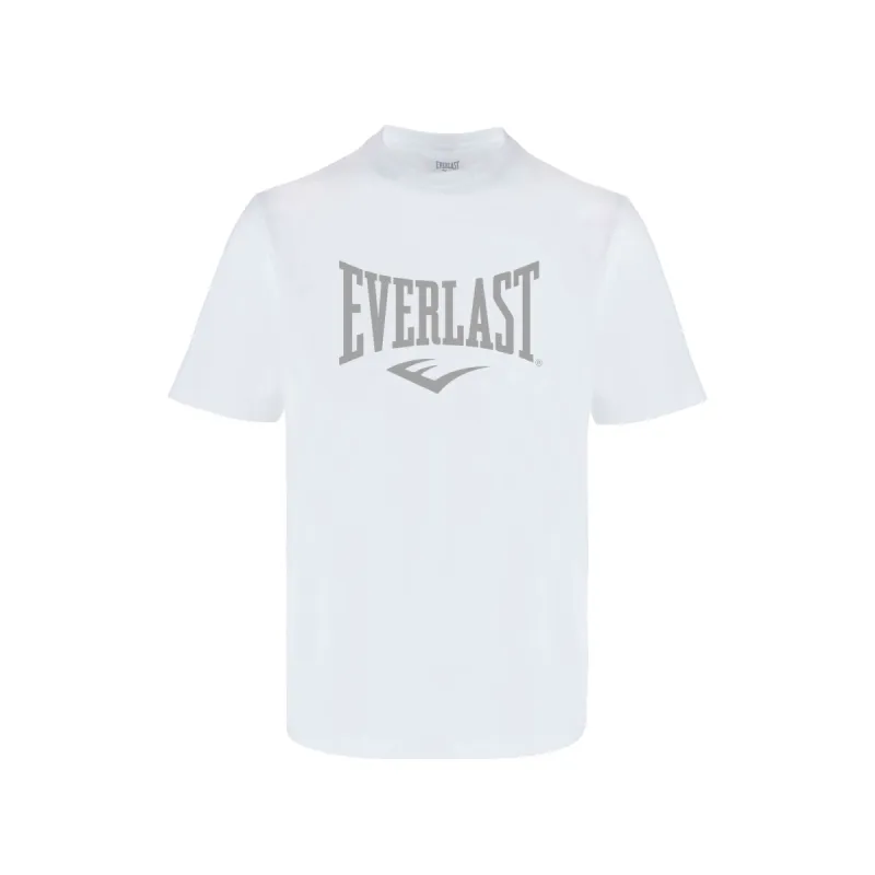 Cotton Jersey Crew Neck T-Shirt sold by Everlast