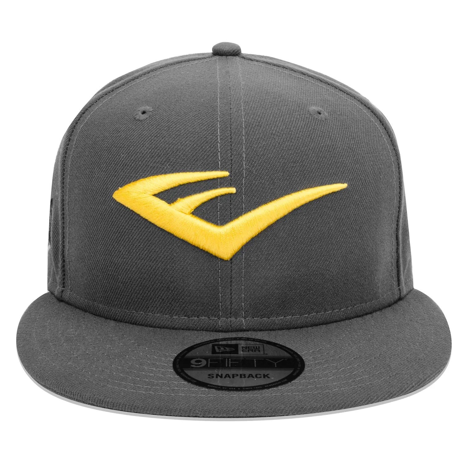 New Era 9FIFTY Graphite Snapback E Logo Cap sold by Everlast product image thumbnail 2