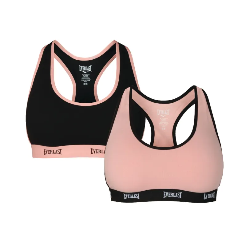 2 Pack Sports Bra sold by Everlast
