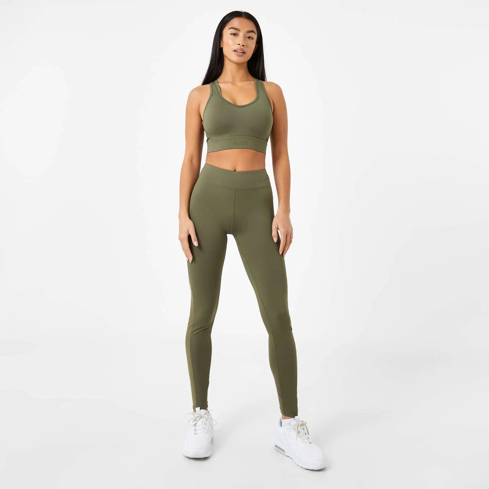 Women's High Support Mesh Back Bra sold by Everlast product image thumbnail 4