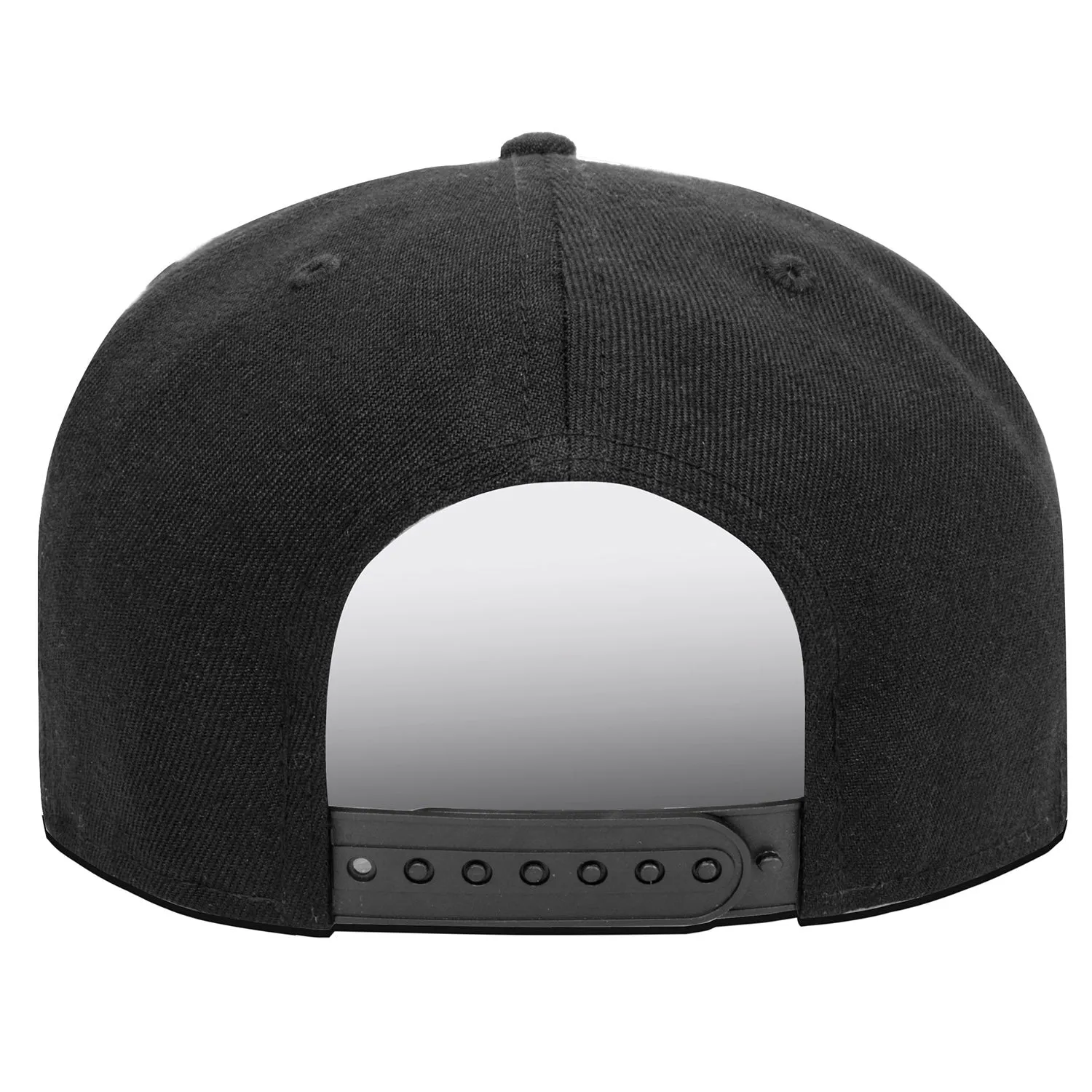 New Era 9FIFTY Black Snapback E Logo Cap sold by Everlast product image thumbnail 4