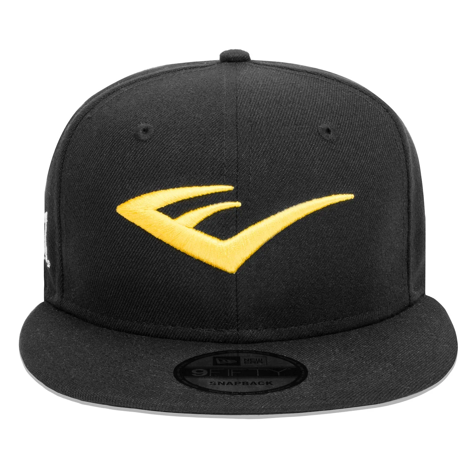 New Era 9FIFTY Black Snapback E Logo Cap sold by Everlast product image thumbnail 2