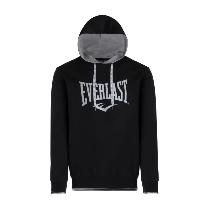 French Terry Hoodie Sweatshirt made by Everlast