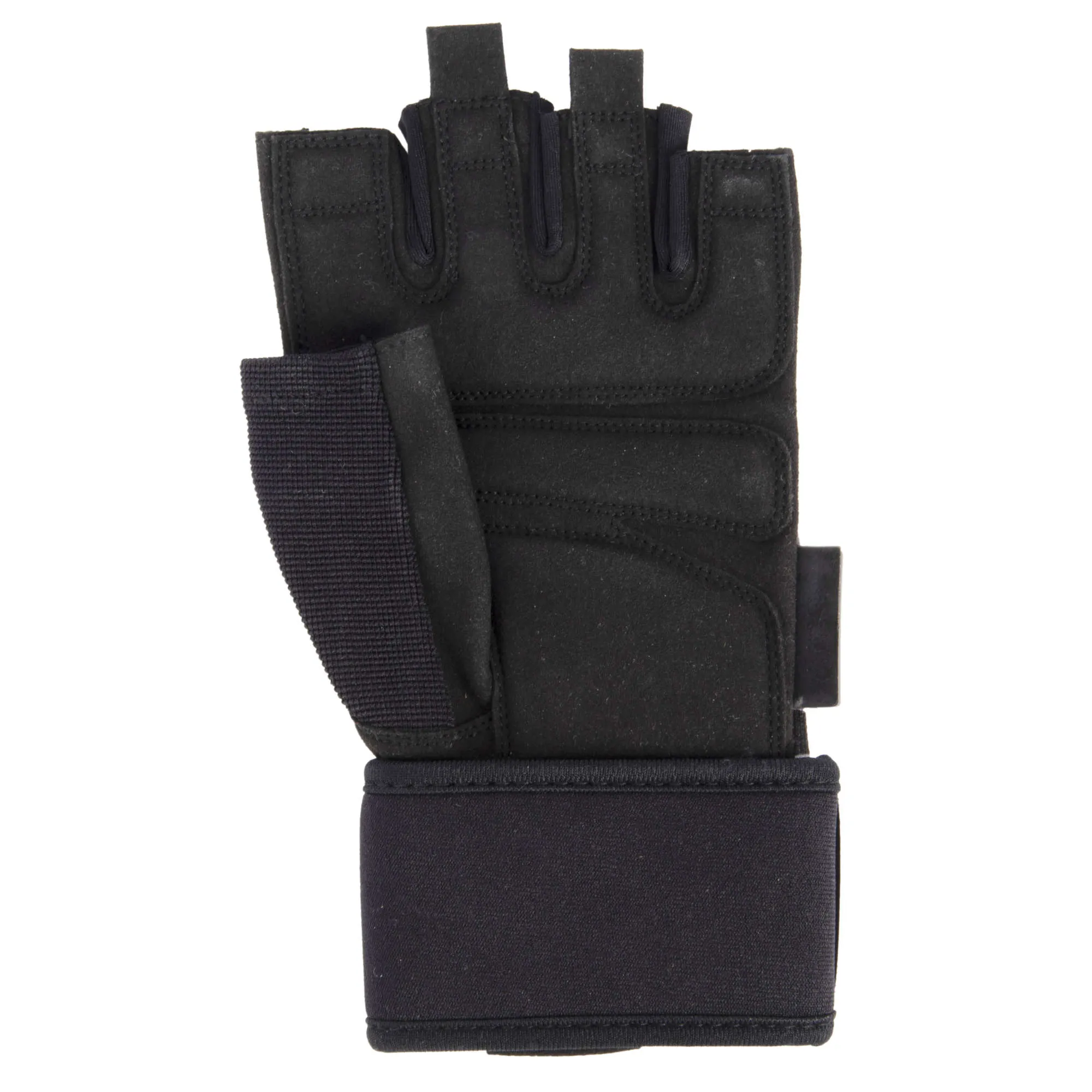 Men's Workout Gloves With Polygiene ViralOff sold by Everlast product image thumbnail 4