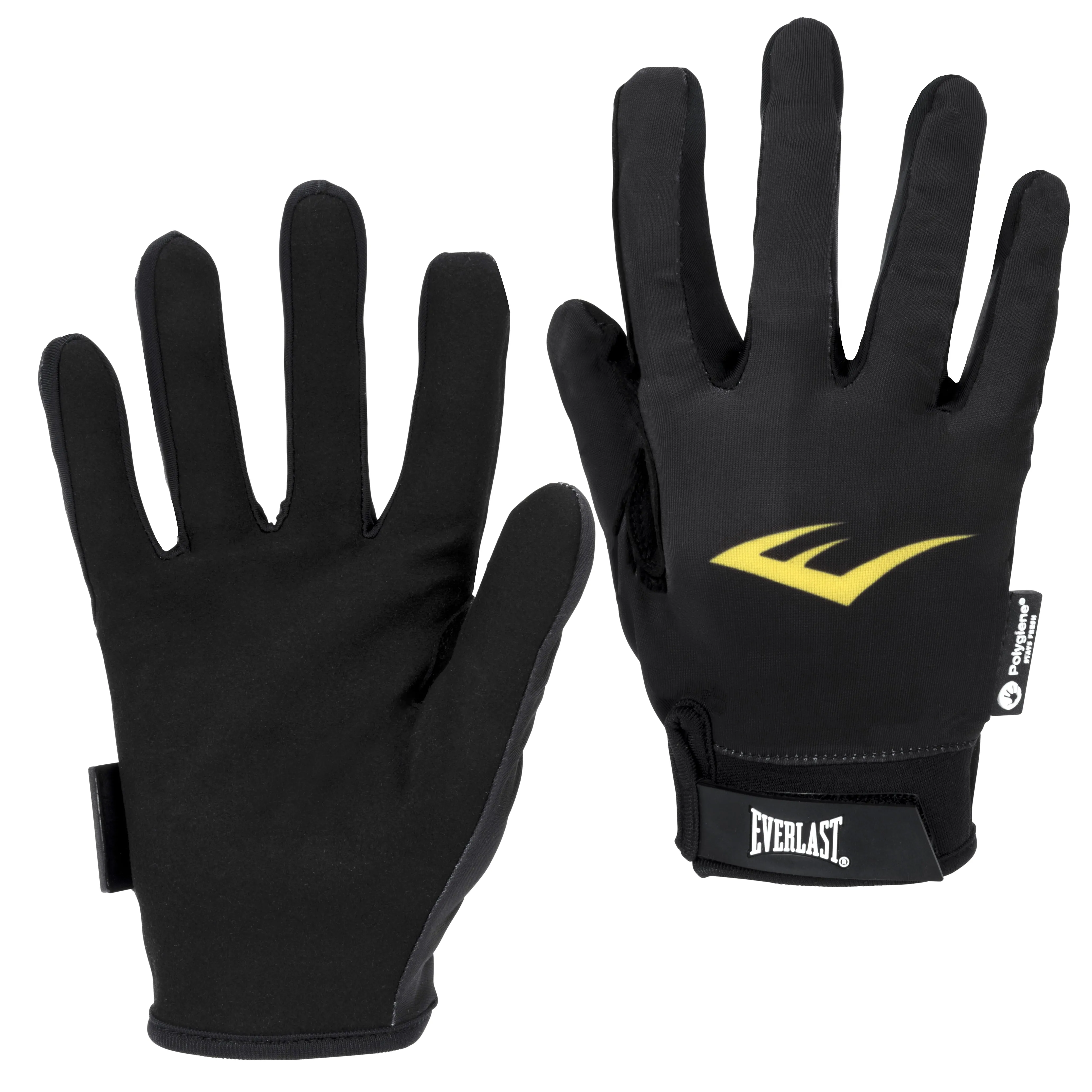 Full Finger Workout Gloves With Polygiene ViralOff (Black) sold by Everlast product image thumbnail 2