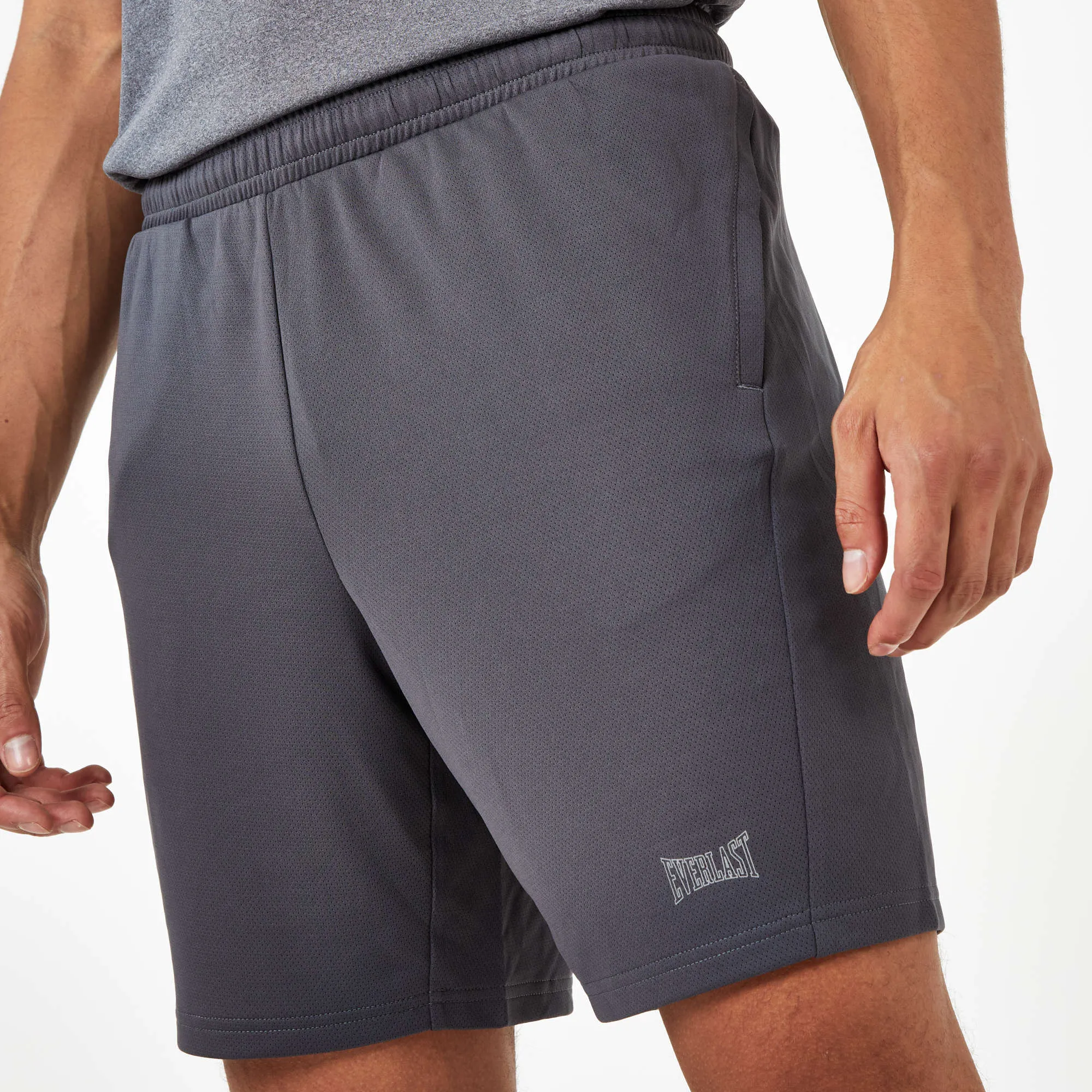 Men's Mesh Poly Shorts sold by Everlast product image thumbnail 3