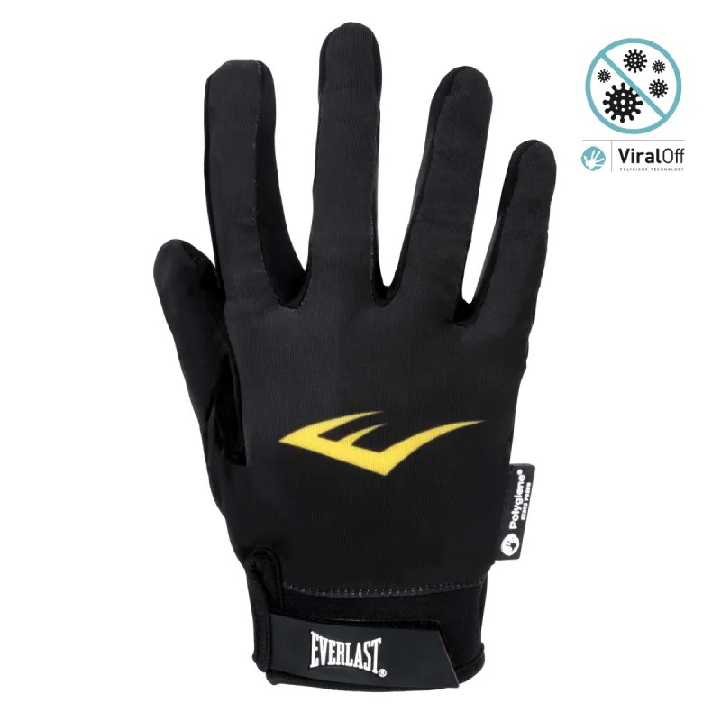 Full Finger Workout Gloves With Polygiene ViralOff made by Everlast