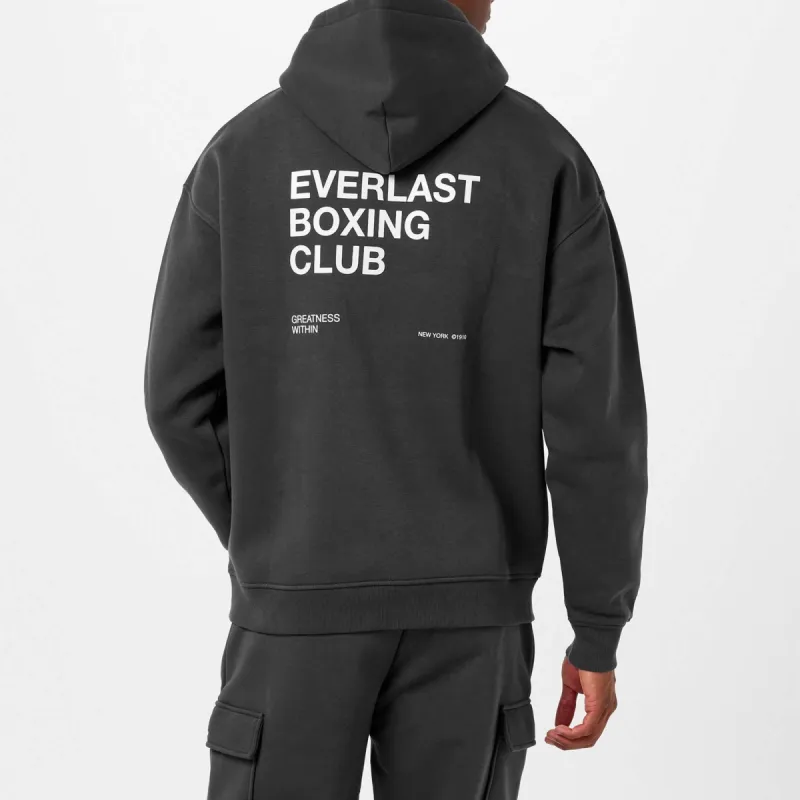Boxing Club Hoodie sold by Everlast