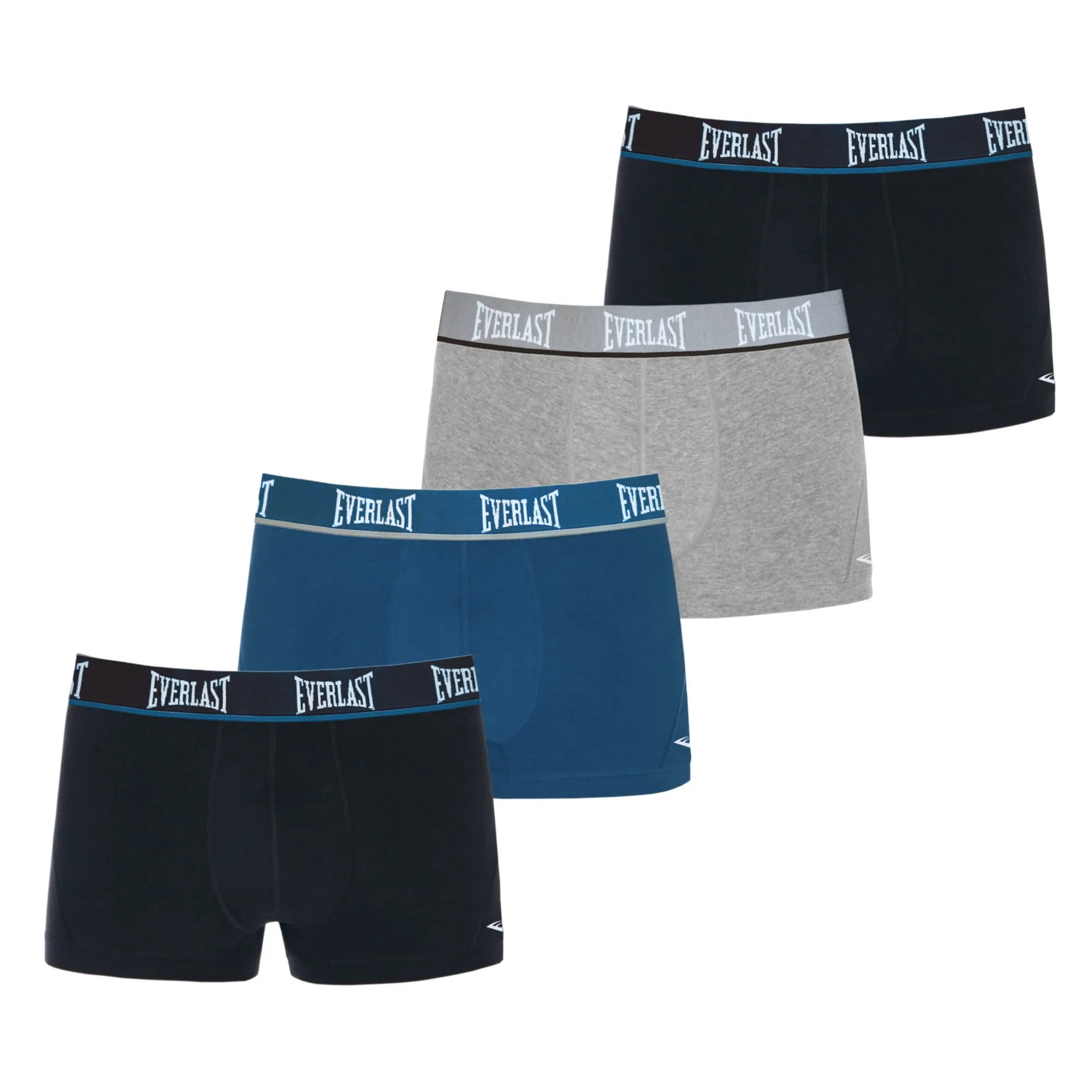 Trunks - 4 Pack sold by Everlast