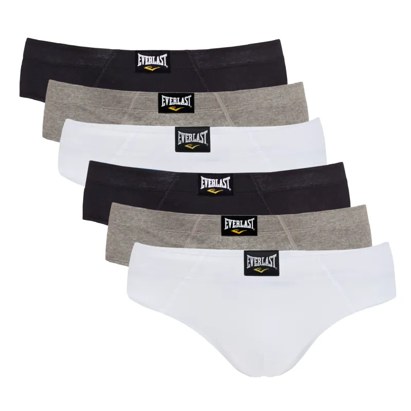 6Pk Brief sold by Everlast