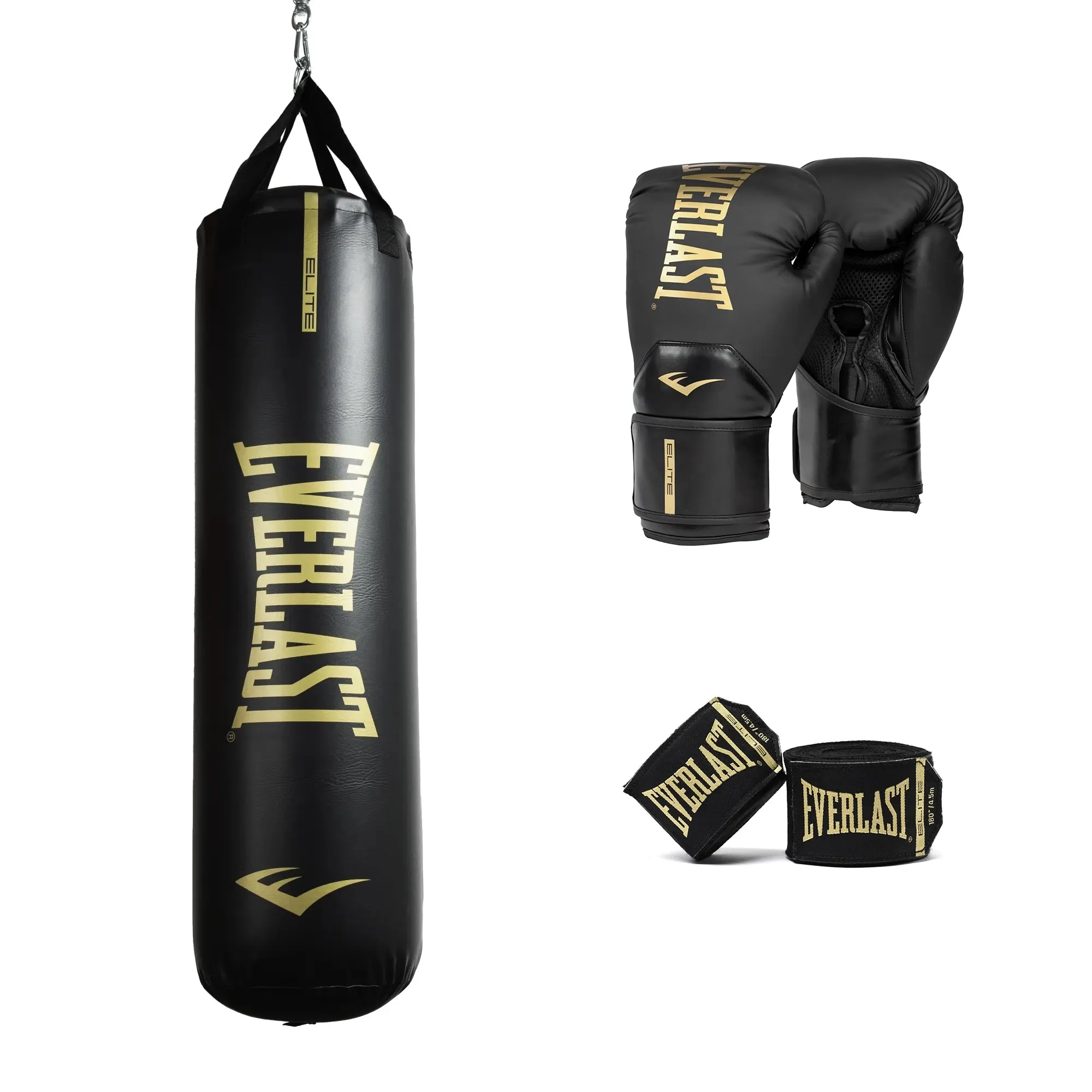 Elite Heavy Bag Bundle sold by Everlast