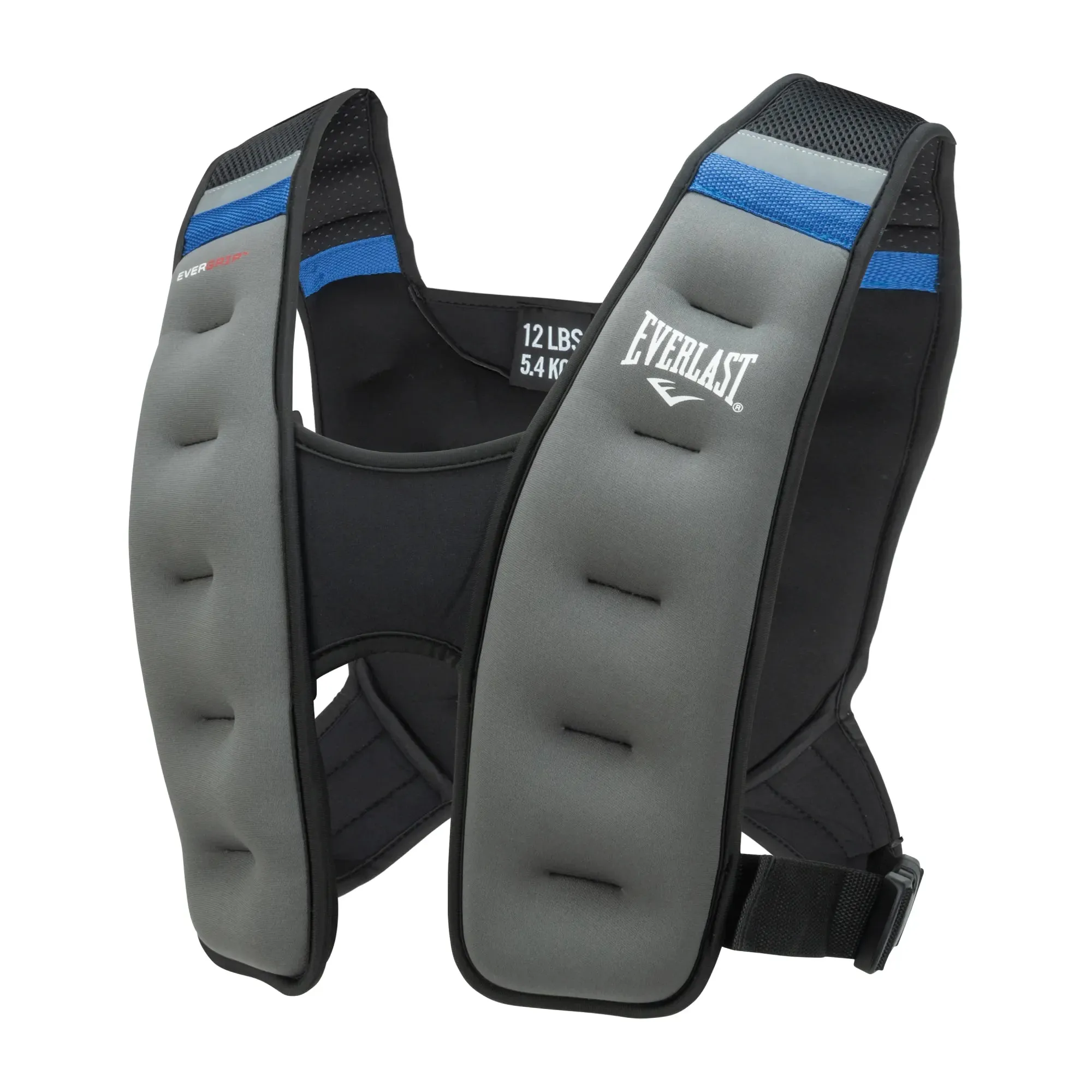 Core Weighted Vest - 8LB sold by Everlast product image thumbnail 4
