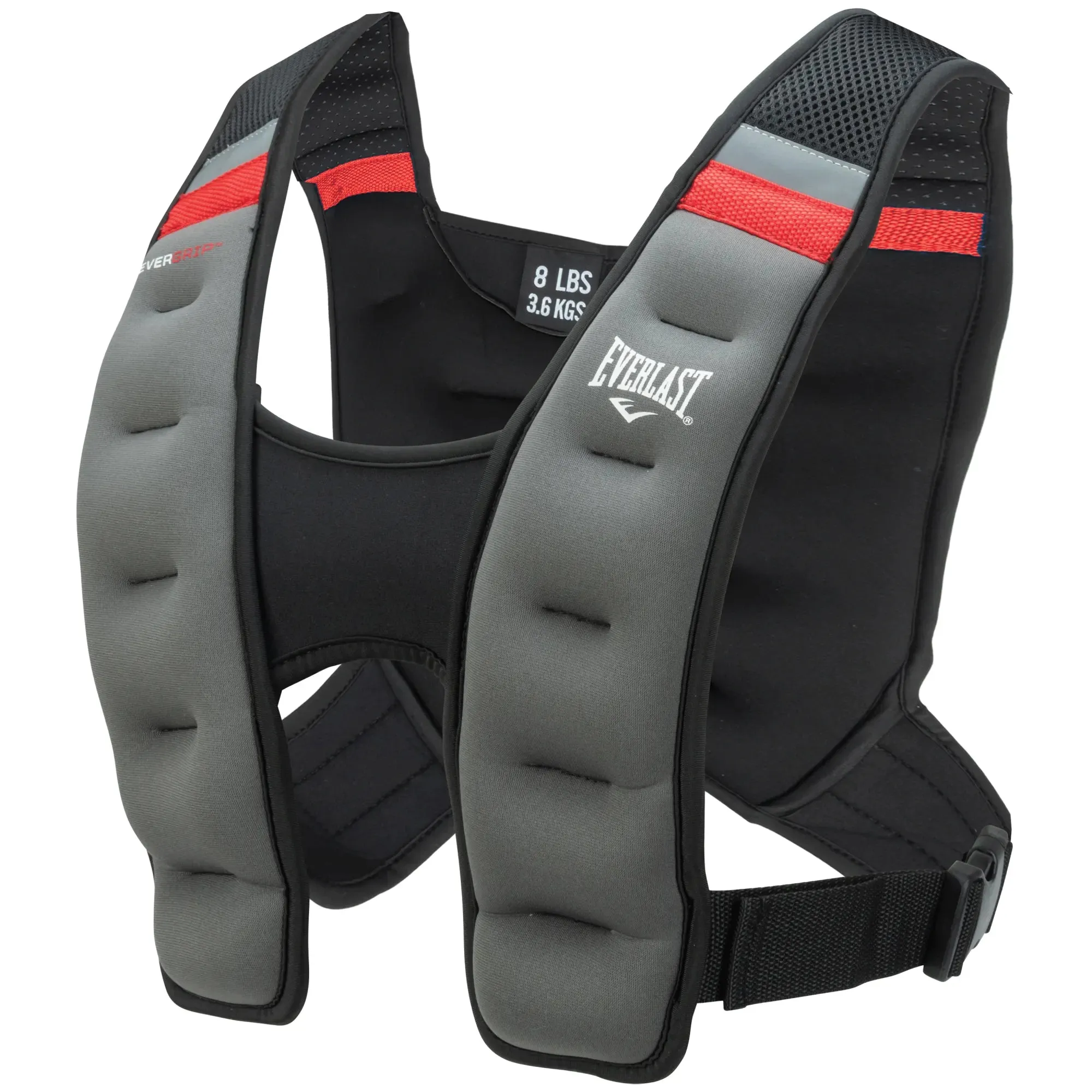 Core Weighted Vest - 8LB sold by Everlast product image thumbnail 2