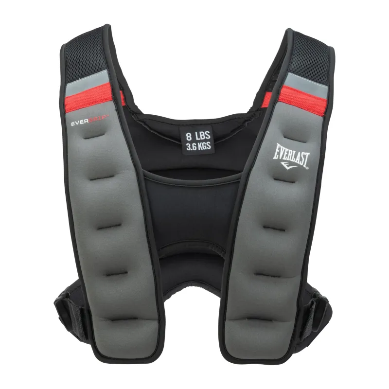 Core Weighted Vest - 8LB made by Everlast
