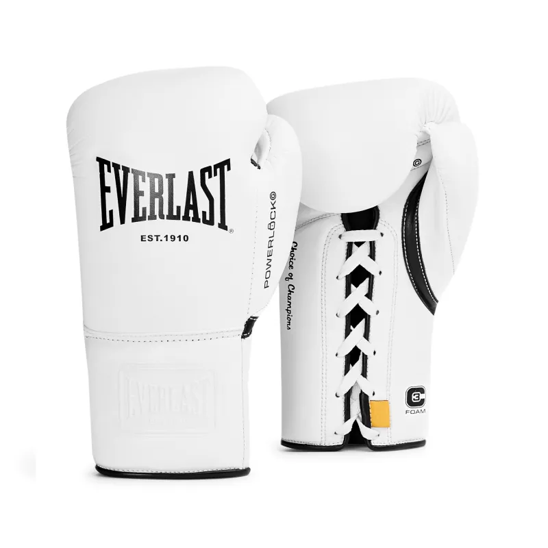 Powerlock OG Pro Fight Gloves made by Everlast