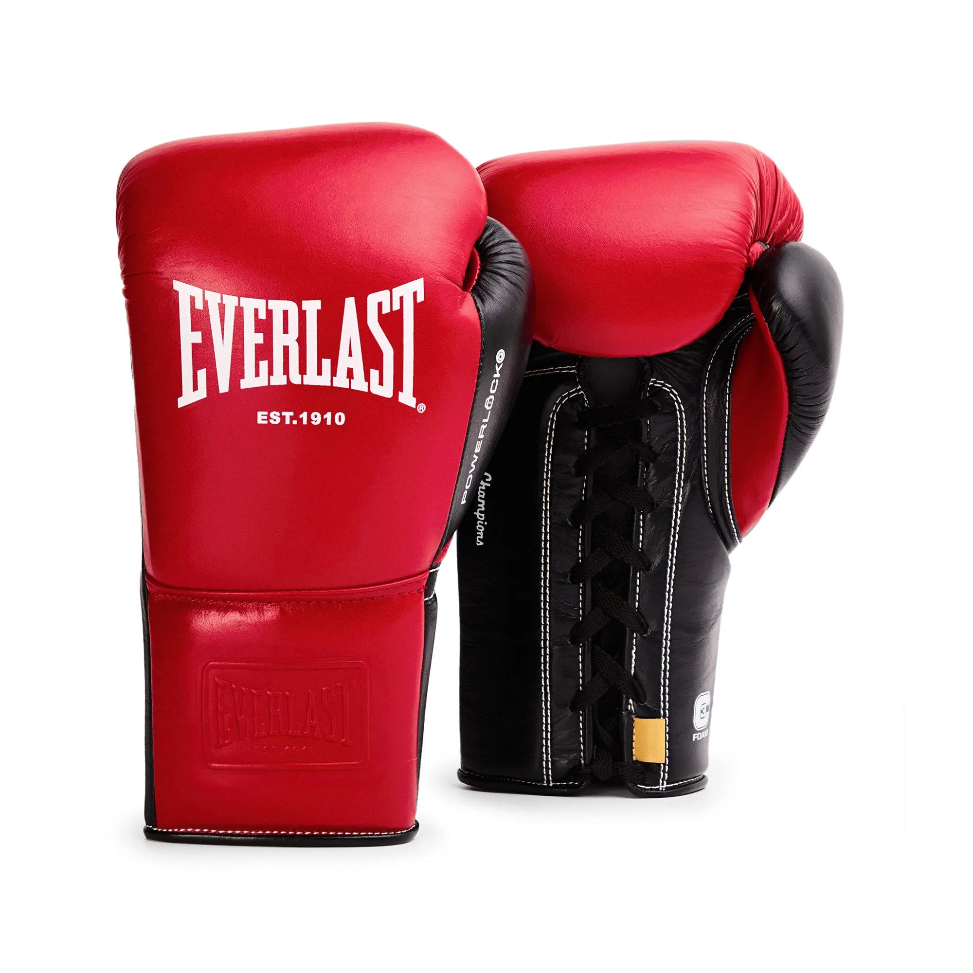 Powerlock OG Pro Boxing Gloves - Laced sold by Everlast product image thumbnail 4