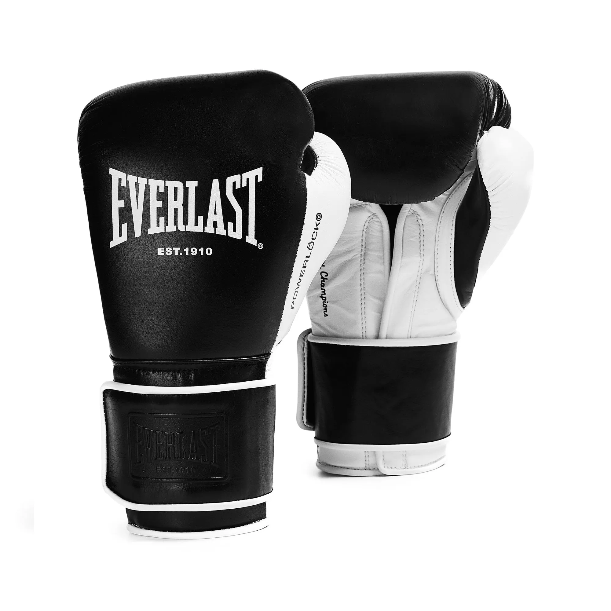 Powerlock OG Pro Boxing Gloves - Hook And Loop sold by Everlast