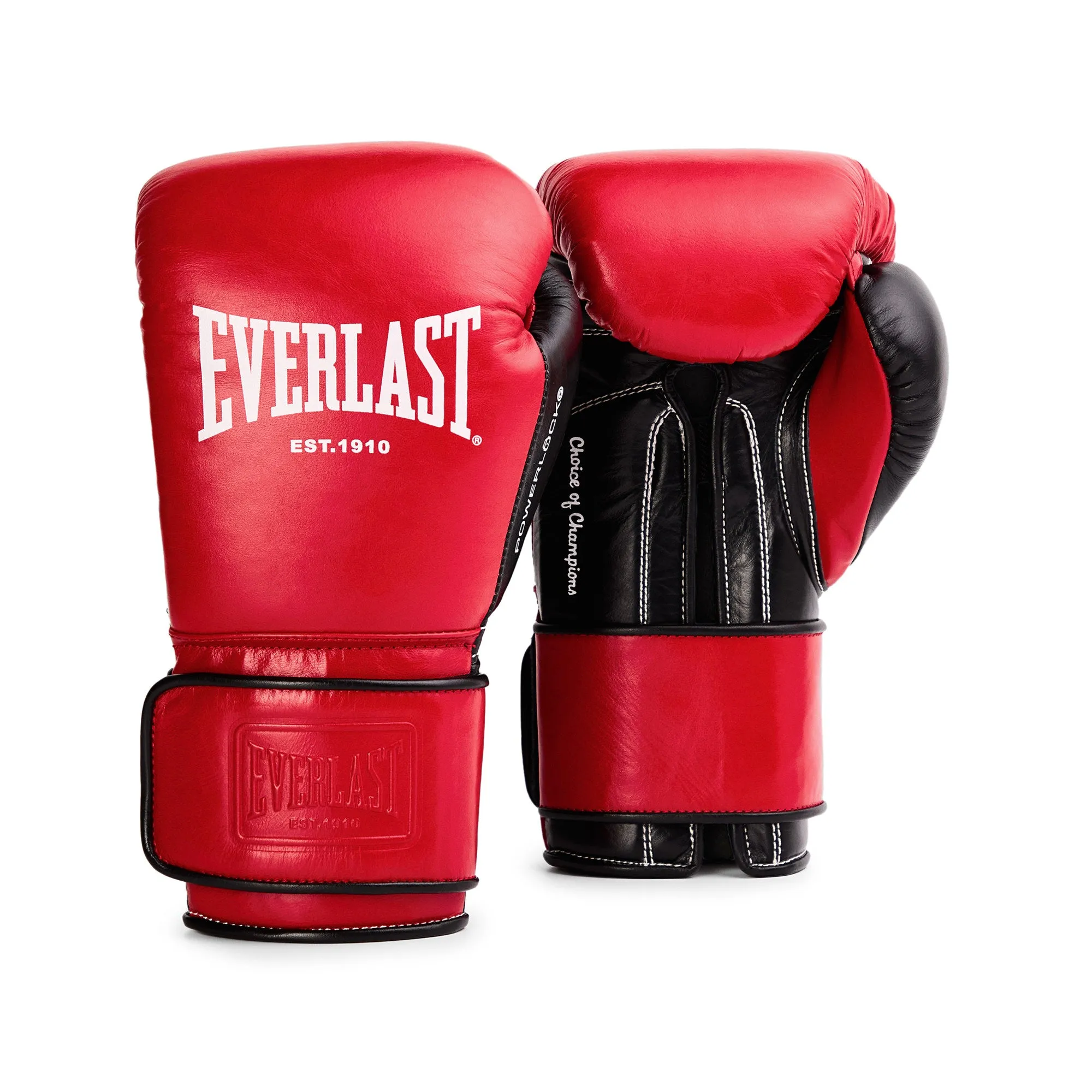 Powerlock OG Pro Boxing Gloves - Hook And Loop sold by Everlast product image thumbnail 4
