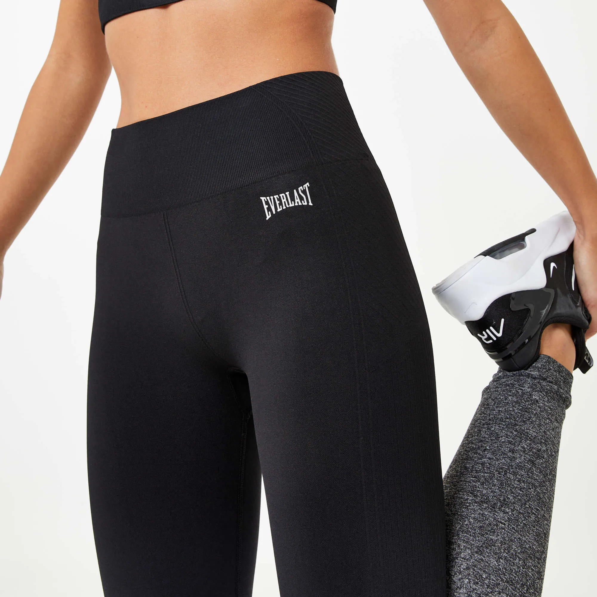 Women's Seamless Ombre Leggings sold by Everlast product image thumbnail 3