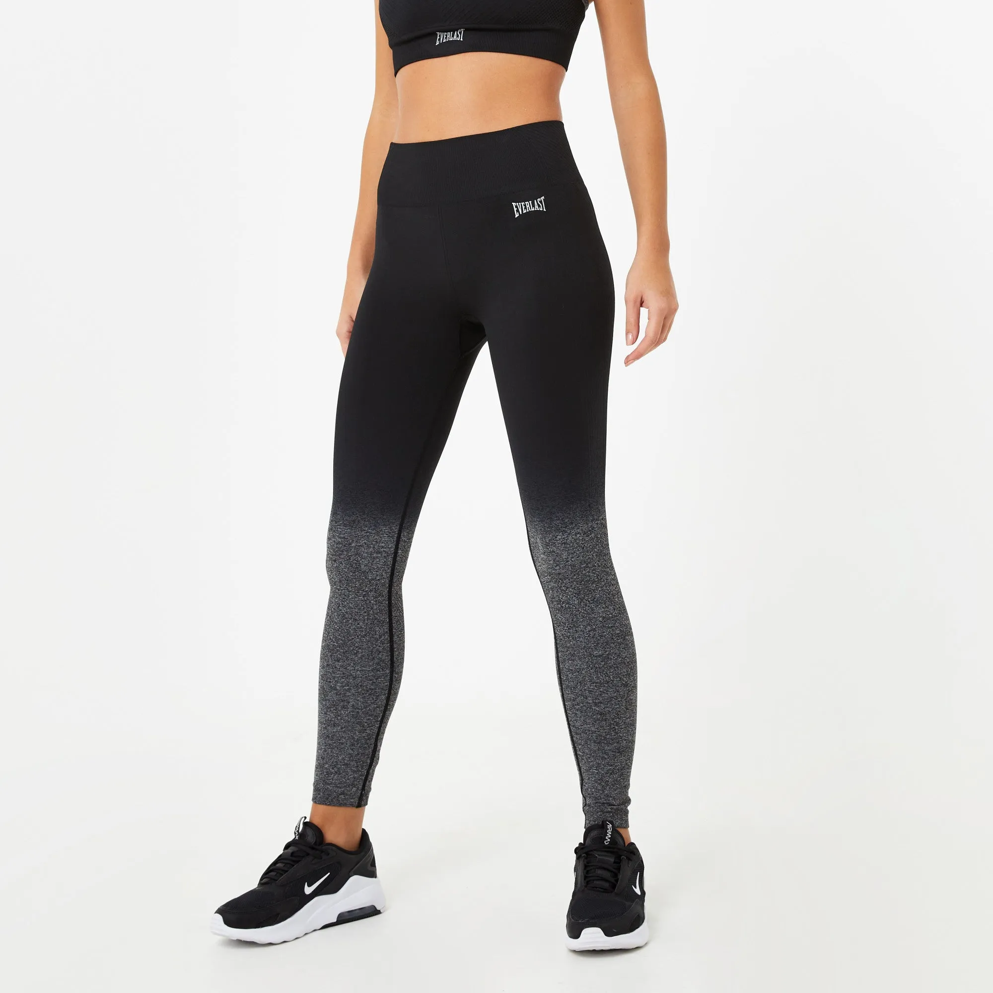 Women's Seamless Ombre Leggings sold by Everlast