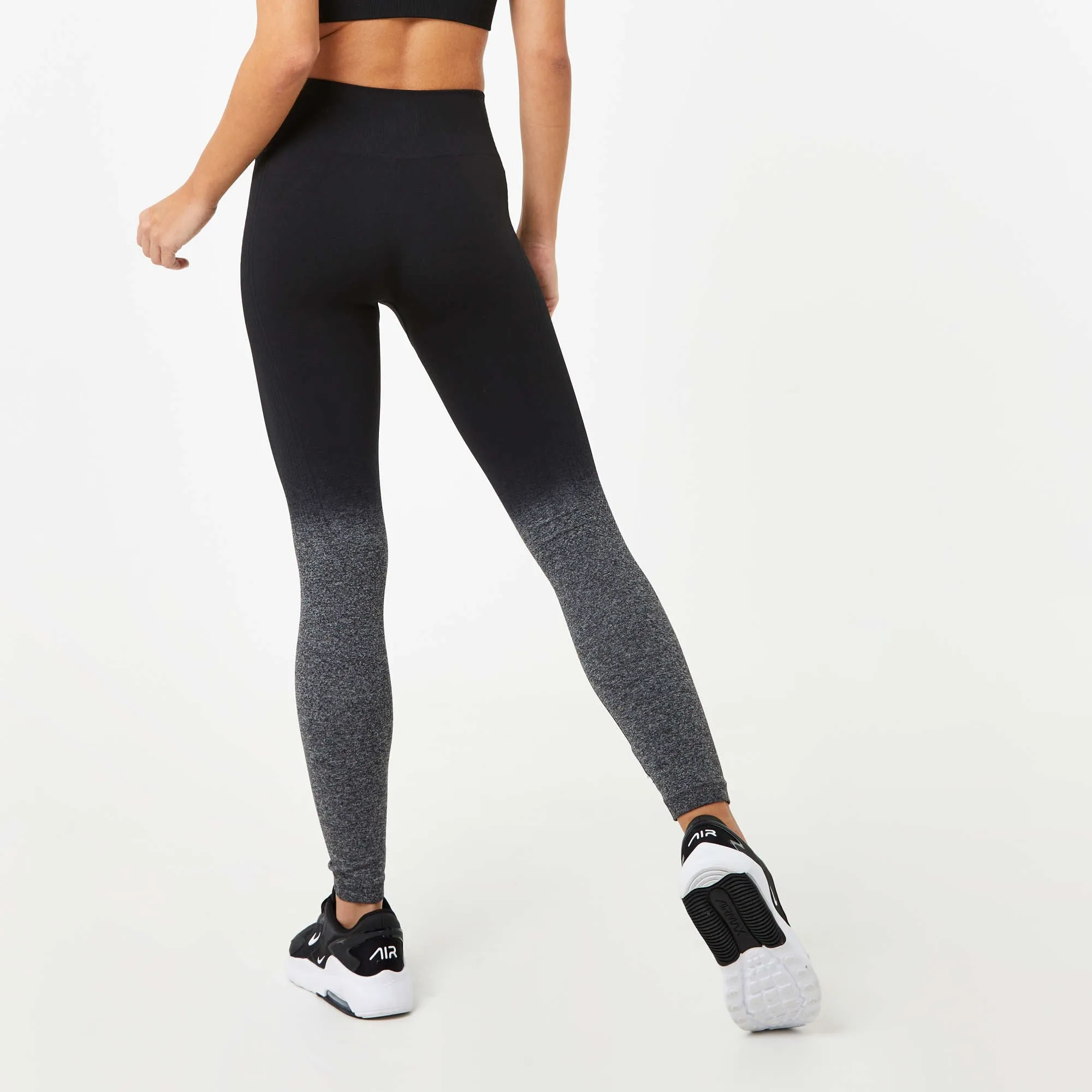 Women's Seamless Ombre Leggings sold by Everlast product image thumbnail 2
