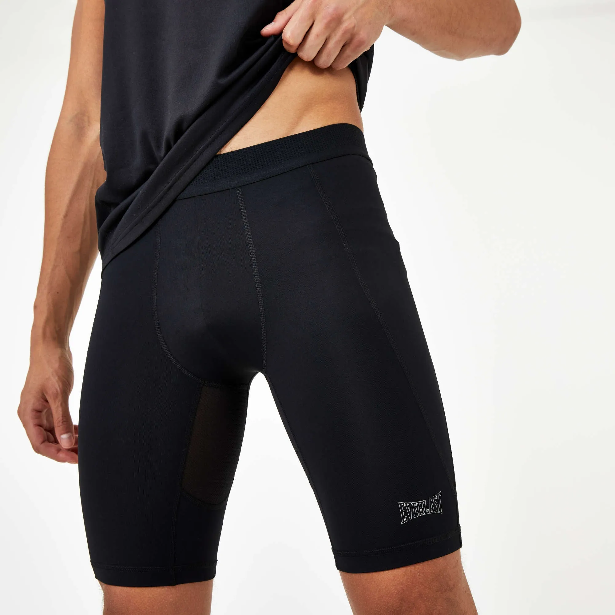 Men's Base Layer Shorts sold by Everlast product image thumbnail 3