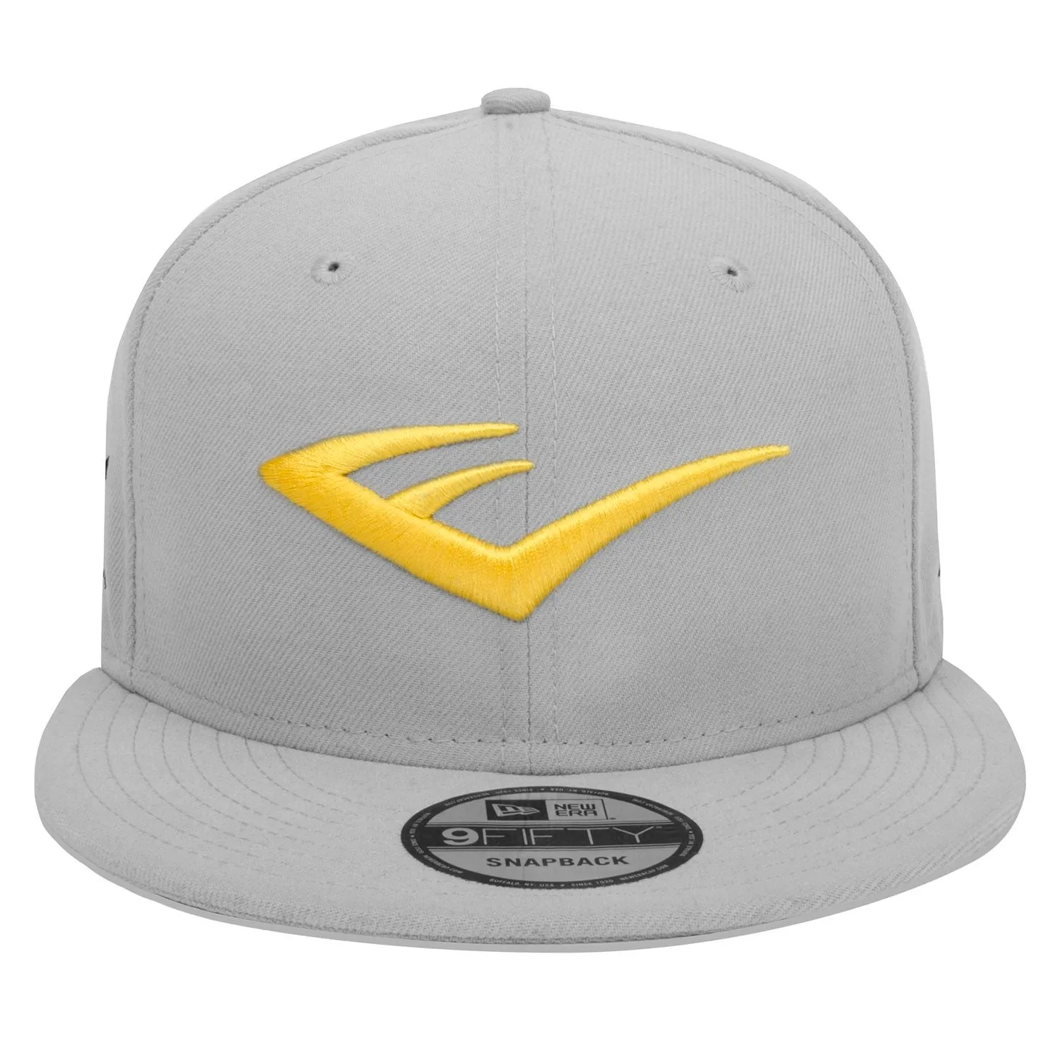 New Era 9FIFTY Grey Snapback E Logo Cap sold by Everlast product image thumbnail 2