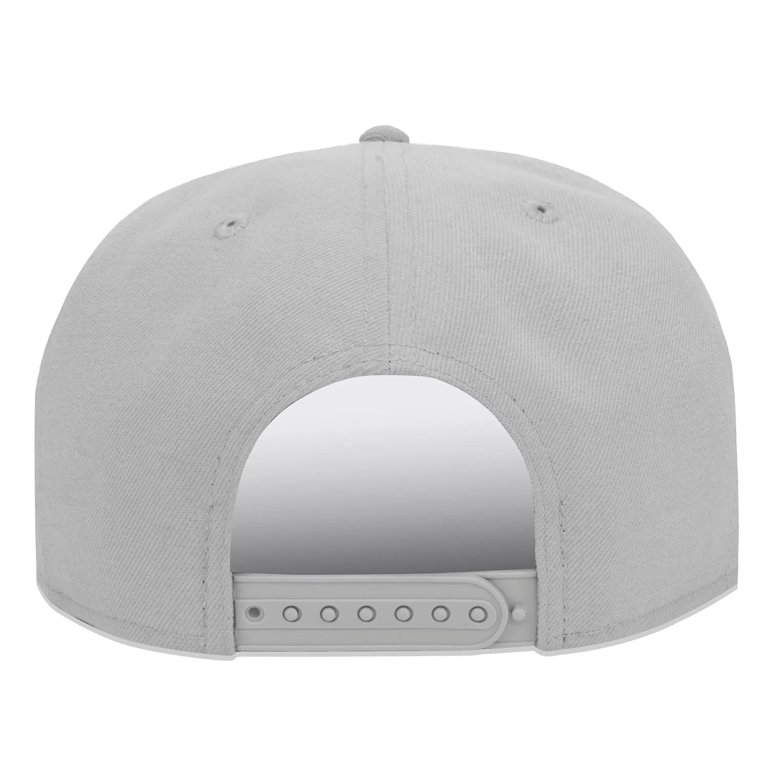 New Era 9FIFTY Grey Snapback E Logo Cap sold by Everlast product image thumbnail 4
