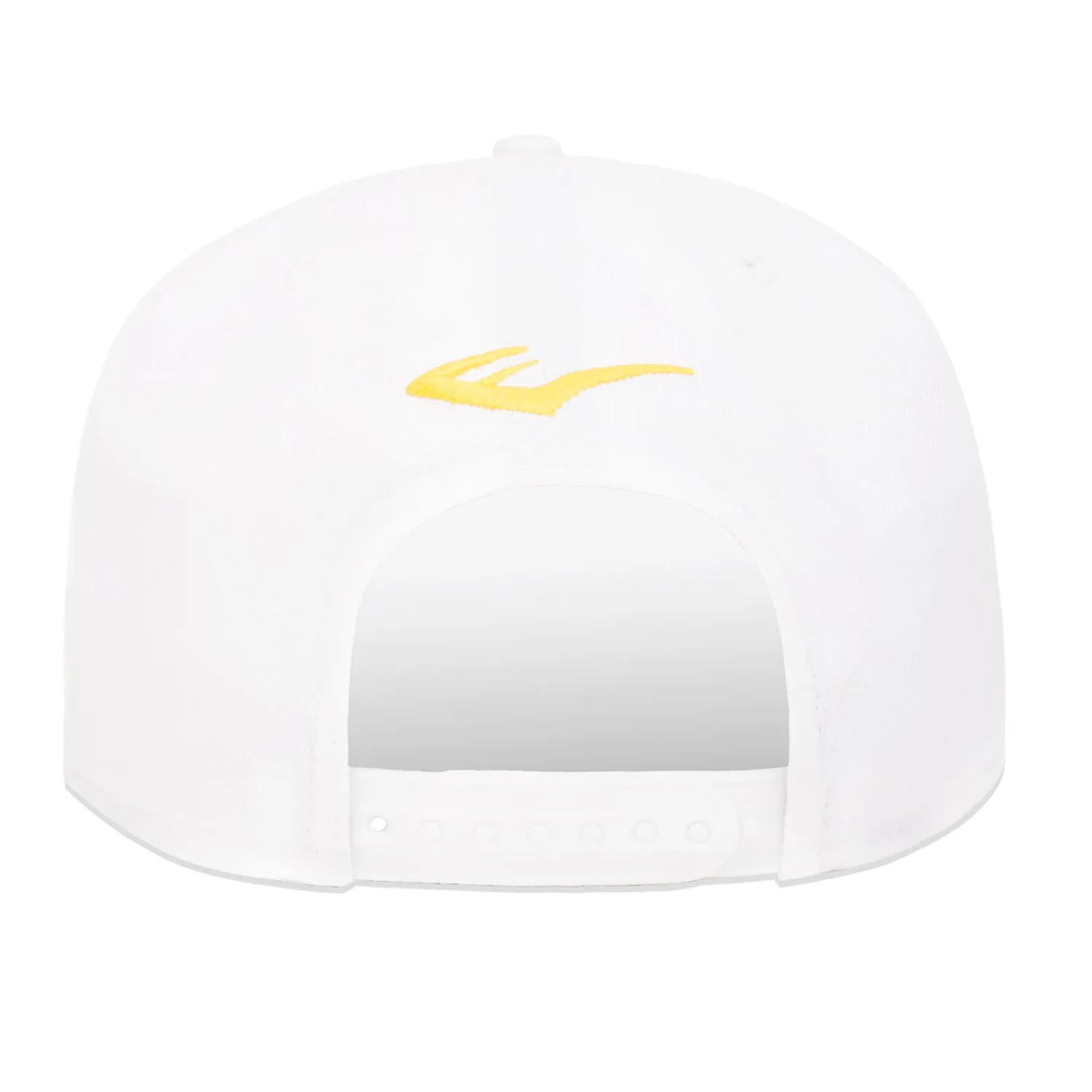 New Era 9FIFTY White Snapback Logo Cap sold by Everlast product image thumbnail 4