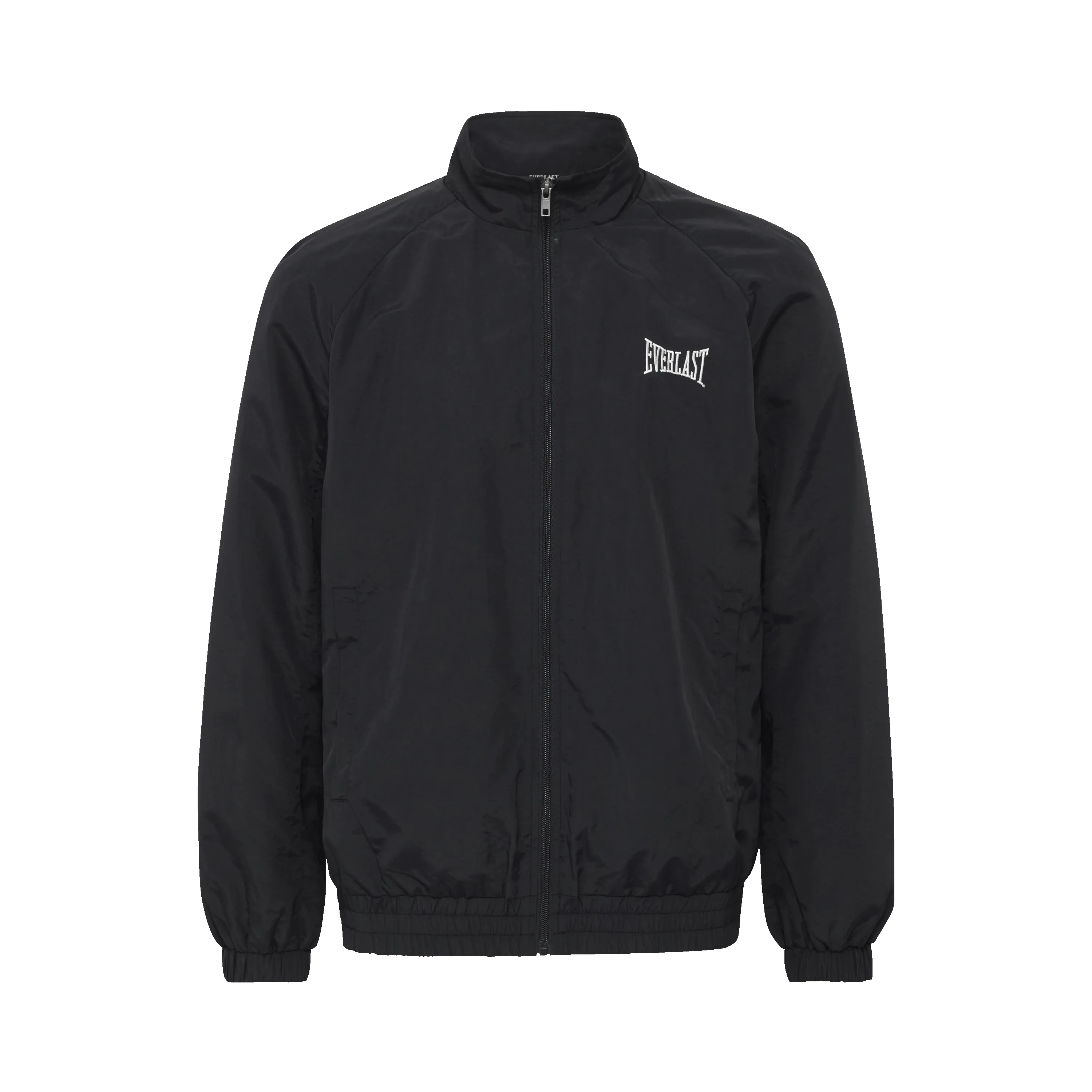 EVERLAST OVERSIZED TRACK SUIT JACKET - Black sold by Everlast product image thumbnail 2