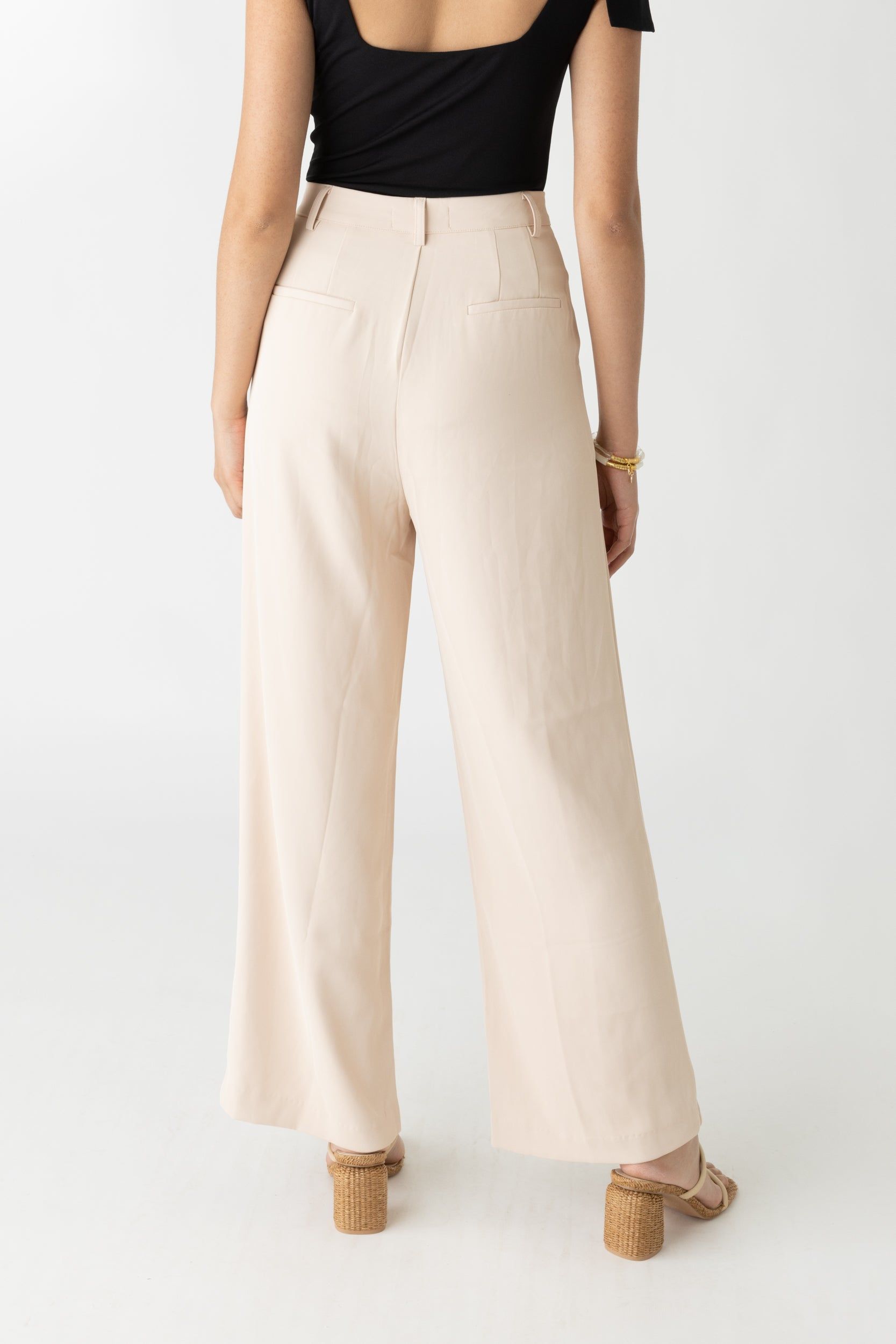 Charlie Pocketed Trouser Pants sold by fab'rik product image thumbnail 2