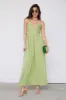 Lucia Bustier Style Maxi Dress sold by fab'rik