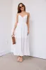 Lucia Bustier Style Maxi Dress sold by fab'rik