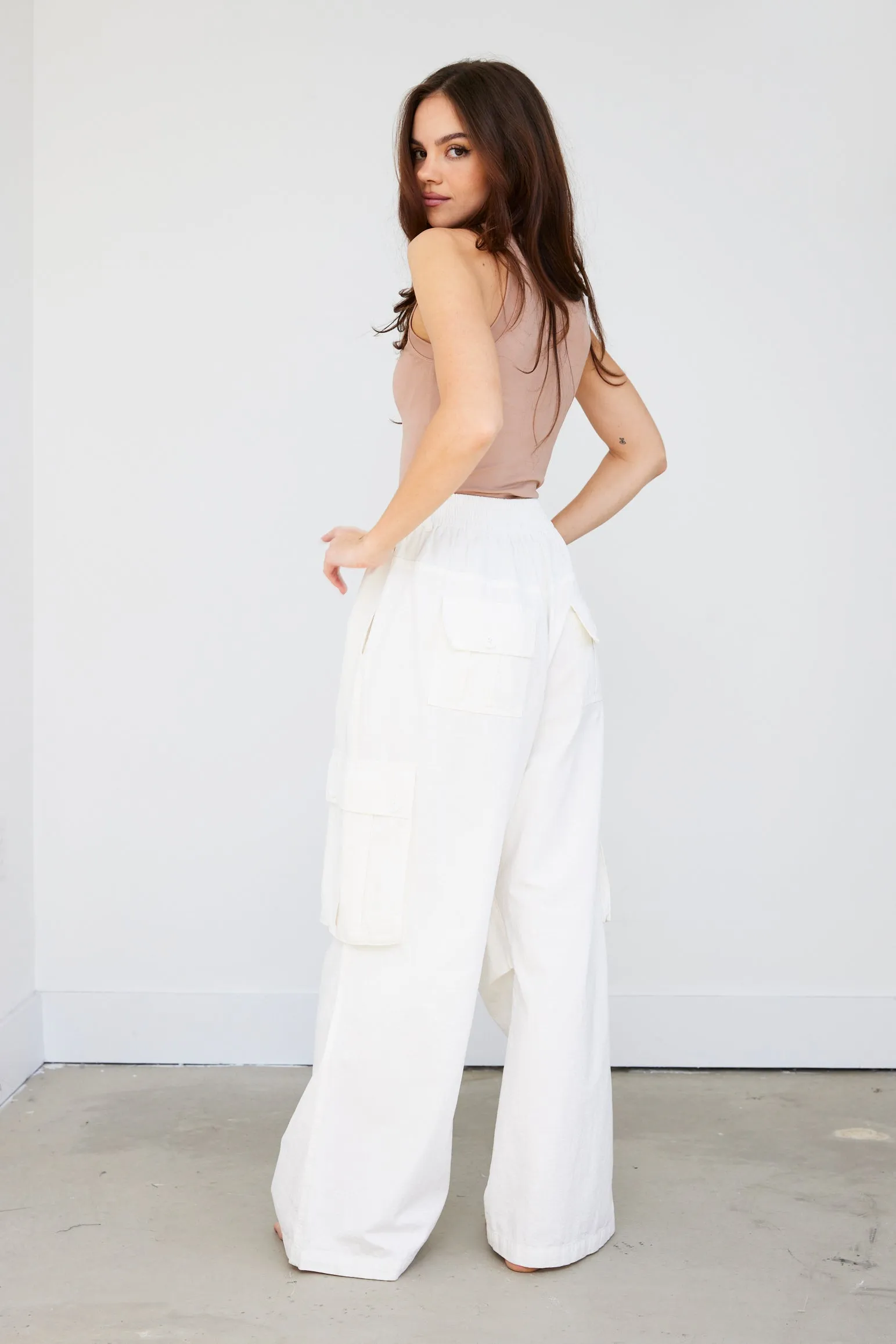 Elodie Smooth Muscle Tank sold by fab'rik product image thumbnail 5