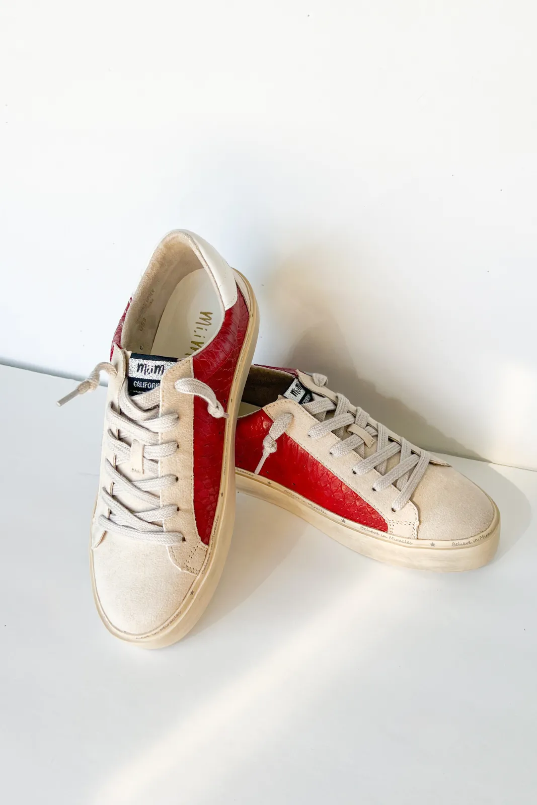 SALE - Paz Star Sneaker sold by fab'rik product image thumbnail 4