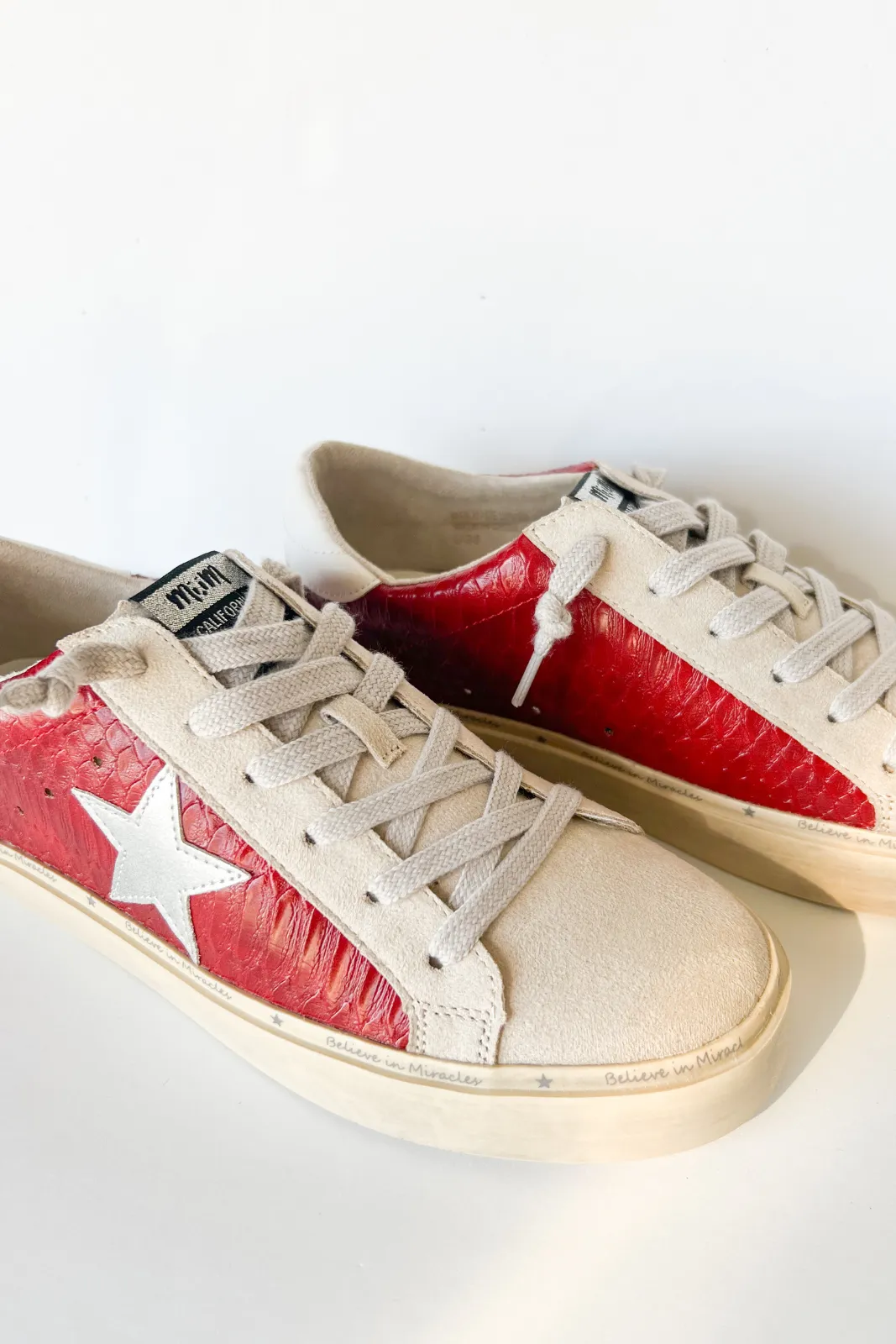 SALE - Paz Star Sneaker sold by fab'rik product image thumbnail 3