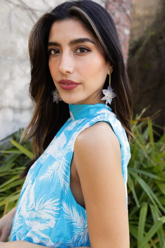 Millie B. Bonnie Earring sold by fab'rik