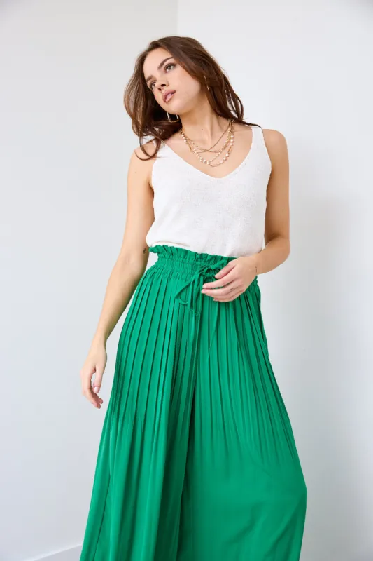 SALE - Cline Knit Tank sold by fab'rik