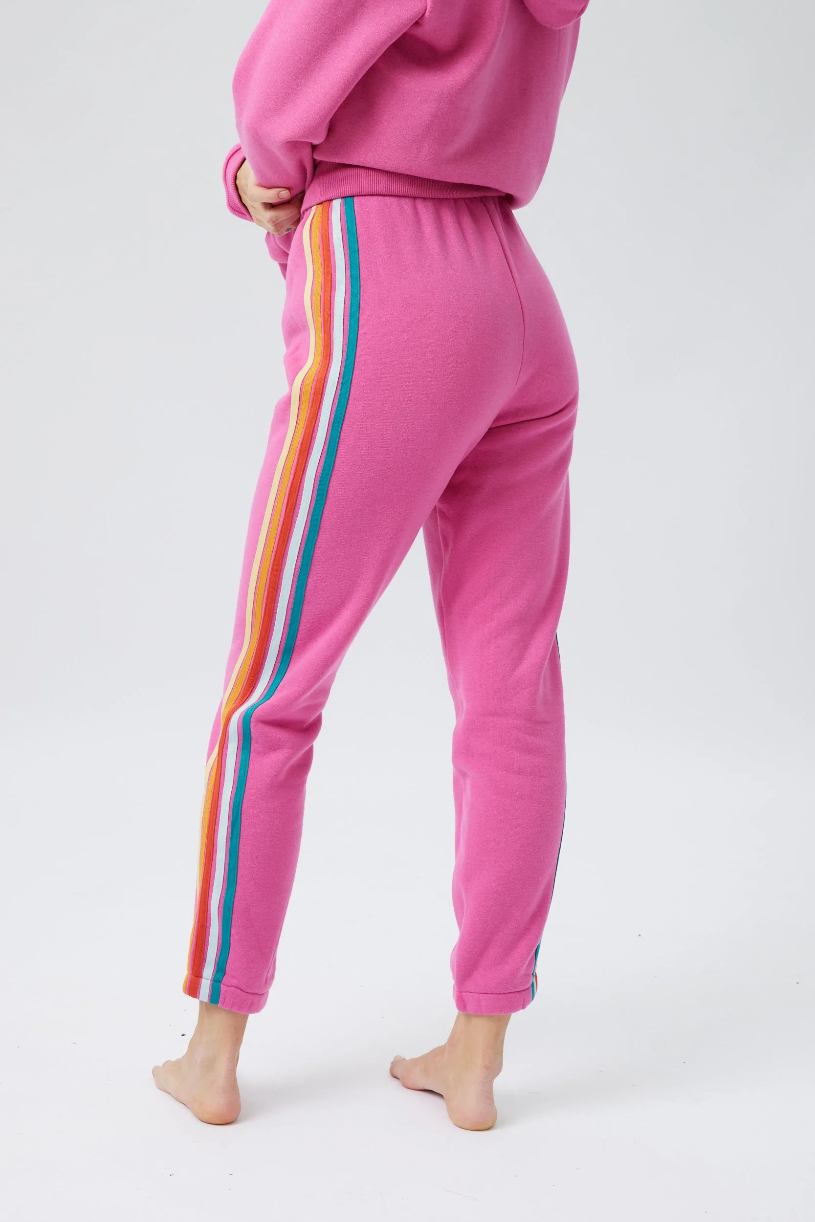 SALE - Monica Striped Jogger sold by fab'rik product image thumbnail 5